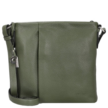 Picard Pure - Umhängetasche 24 cm Rindsleder (pesto) - Markenkoffer