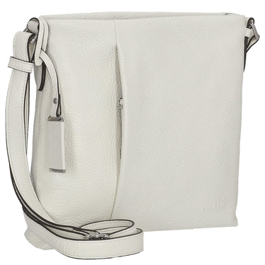 Picard Pure - Umhängetasche 24 cm Rindsleder (white lily) - Markenkoffer