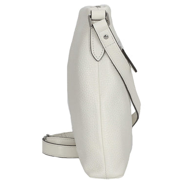 Picard Pure - Umhängetasche 24 cm Rindsleder (white lily) - Markenkoffer