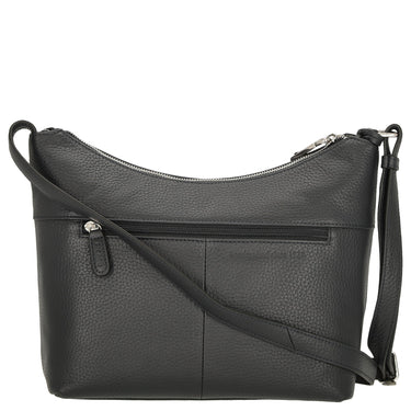 Picard Pure - Umhängetasche 30 cm Rindsleder (ozean) - Markenkoffer