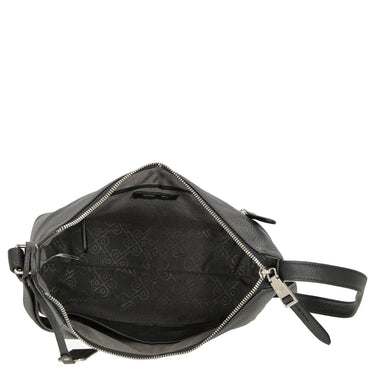 Picard Pure - Umhängetasche 30 cm Rindsleder (ozean) - Markenkoffer