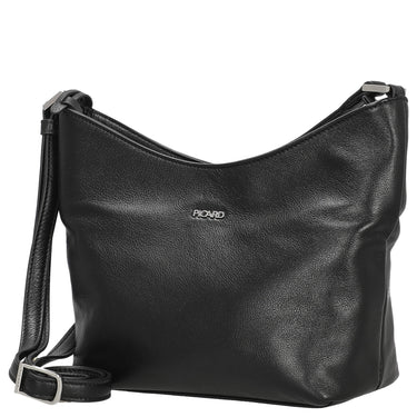 Picard Really - Schultertasche 26 cm (black) - Markenkoffer