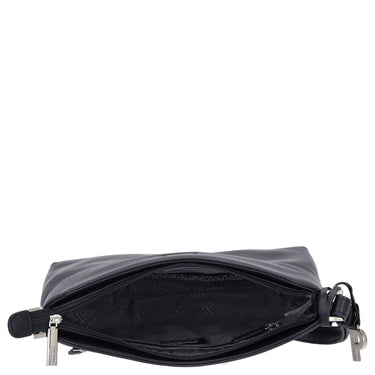 Picard Really - Schultertasche 27 cm Rindsleder (ozean) - Markenkoffer