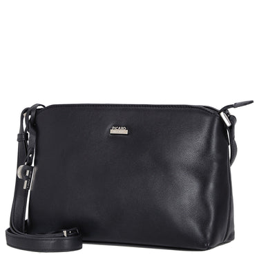 Picard Really - Schultertasche 27 cm Rindsleder (ozean) - Markenkoffer