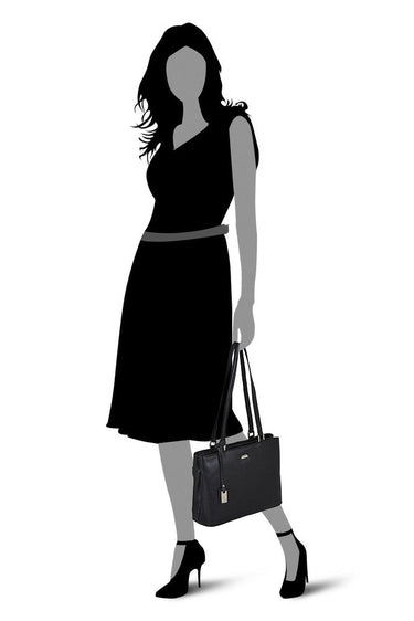 Picard Really - Shopper 29 cm Rindsleder (schwarz) - Markenkoffer