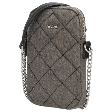 Picard Rockstar - Handytasche 19 cm (black) - Markenkoffer