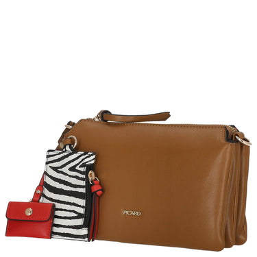 Picard Safari - Schultertasche 23 cm (cognac) - Markenkoffer