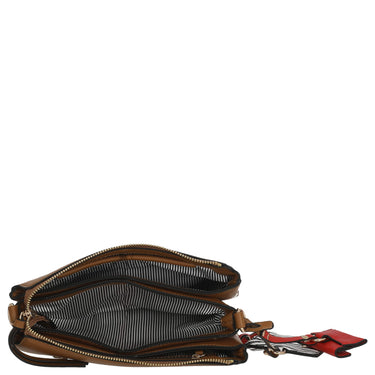 Picard Safari - Schultertasche 23 cm (cognac) - Markenkoffer