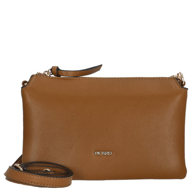 Picard Safari - Schultertasche 23 cm (cognac) - Markenkoffer