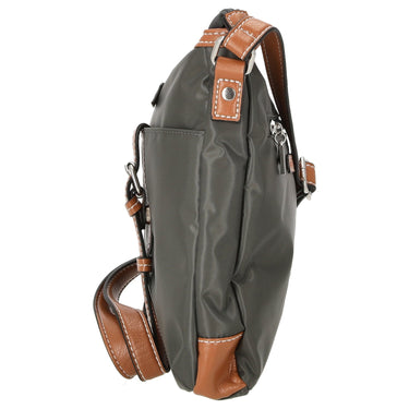 Picard Sonja - Schultertasche 24 cm Nylon (anthrazit) - Markenkoffer