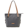 Picard Sonja - Shopper 38 cm Nylon (couleur : anthracite)