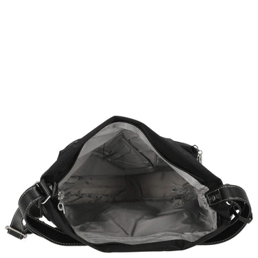 Picard Sonja - Umhängetasche 36 cm Nylon (black) - Markenkoffer