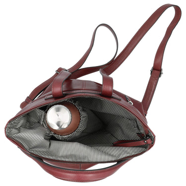 Picard Soul - Rucksack 31 cm Rindsleder (blackberry) - Markenkoffer