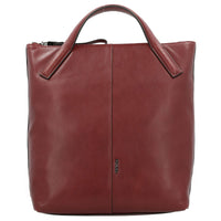 Picard Soul - Rucksack 31 cm Rindsleder (blackberry)