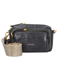 Picard Soulmate - Schultertasche 20 cm (ozean) - Markenkoffer