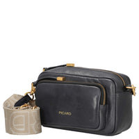 Picard Soulmate - Schultertasche 20 cm (ozean) - Markenkoffer