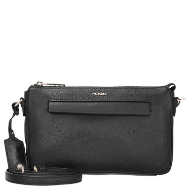 Picard Stash - Umhängetasche 24 cm (black) - Markenkoffer