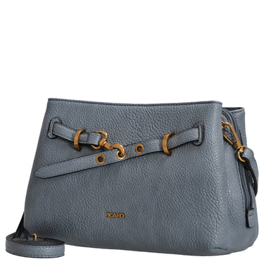 Picard Style - Schultertasche 27 cm (denim) - Ansicht 2