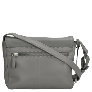 Picard Timeless - Umhängetasche 17 cm Rindsleder (kiesel) - Markenkoffer