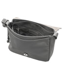 Picard Timeless - Umhängetasche 17 cm Rindsleder (kiesel) - Markenkoffer