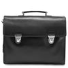 Picard Toscana - Mallette 15" 42 cm Cuir de vache (noir)