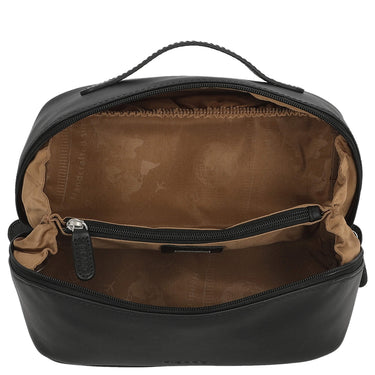 Picard Toscana - Kulturbeutel 24 cm (schwarz) - Ansicht 6