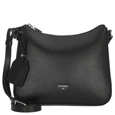 Picard Universe - Schultertasche 24.5 cm (schwarz) - Markenkoffer