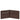 Piquadro Akron - Kreditkartenetui 6cc 11 cm (dark brown) - Markenkoffer