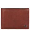 Piquadro Black Square - Herrengeldbörse 4cc 12.5 cm (brown) - Markenkoffer