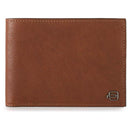 Piquadro Black Square - Herrengeldbörse 4cc 12.5 cm (brown) - Markenkoffer