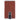Piquadro Black Square - Kreditkartenetui 5cc 10 cm (brown) - Markenkoffer