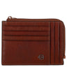 Piquadro Black Square - Kreditkartenetui 7cc 12.5 cm (brown) - Markenkoffer
