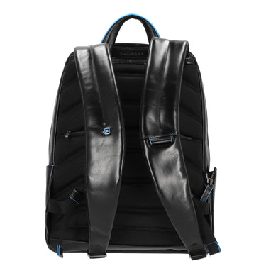 Piquadro Blue Square 15 - Rucksack 13" 39 cm (black) - Markenkoffer