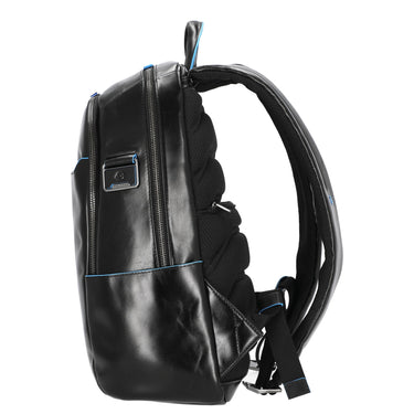 Piquadro Blue Square 15 - Rucksack 13" 39 cm (black) - Markenkoffer
