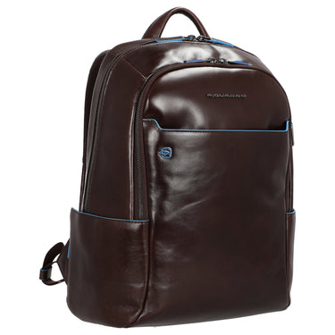 Piquadro Blue Square 15 - Rucksack 13" 39 cm (mahogany) - Markenkoffer