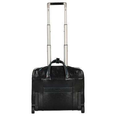Piquadro Blue Square - 2-Rollen-Businesstrolley 42 cm (black) - Ansicht 4