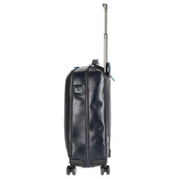 Piquadro Blue Square 45 - 4-Rollen-Kabinentrolley 15.6" S 55 cm (blue) - Ansicht 3