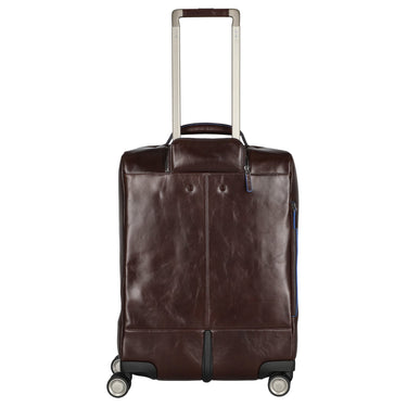 Piquadro Blue Square 45 - 4-Rollen-Kabinentrolley 15.6" S 55 cm (mahogany) - Ansicht 4