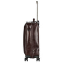 Piquadro Blue Square 45 - 4-Rollen-Kabinentrolley 15.6" S 55 cm (mahogany) - Ansicht 3