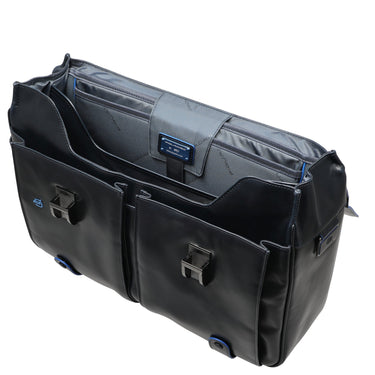 Piquadro Blue Square - Aktentasche 15" 43 cm (blue) - Ansicht 6