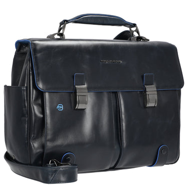 Piquadro Blue Square - Aktentasche 15" 43 cm (blue) - Ansicht 5