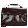 Piquadro Blue Square - Aktentasche 15" 43 cm (mahogany)