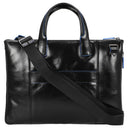 Piquadro Blue Square - Aktentasche 15.6" 42 cm (black) - Ansicht 4