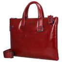 Piquadro Blue Square - Aktentasche 15.6" 42 cm (red) - Ansicht 2