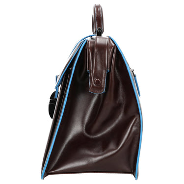 Piquadro Blue Square Arzttasche - Aktentasche 24.5 cm (black) - Ansicht 3