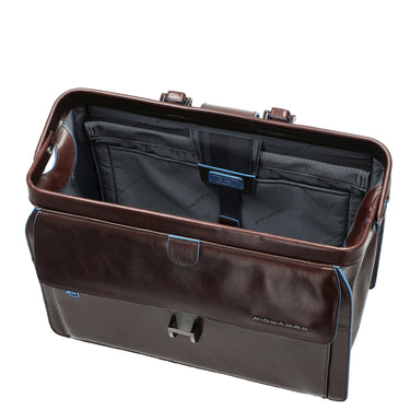 Piquadro Blue Square Arzttasche - Aktentasche 24.5 cm (black) - Ansicht 6