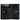 Piquadro Blue Square - Damengeldbörse 12cc 15.5 cm (black) - Markenkoffer