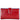 Piquadro Blue Square - Damengeldbörse 12cc 15.5 cm (red) - Markenkoffer
