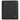 Piquadro Blue Square - Geldbörse 5cc 10 cm RFID (black) - Markenkoffer