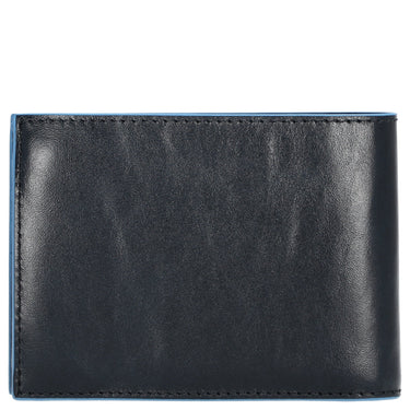 Piquadro Blue Square - Herrengeldbörse 4cc 12.5 cm (blue 2) - Markenkoffer